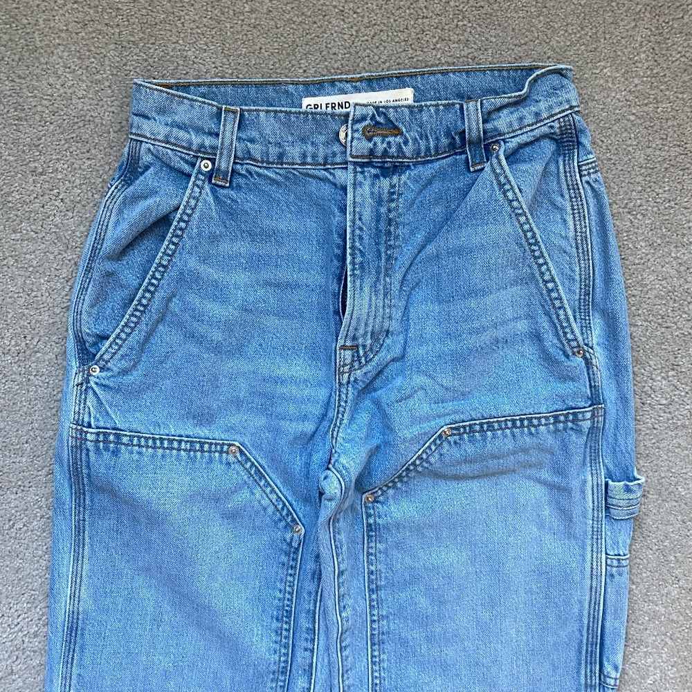 GRLFRND Jeans Size 23 EUC